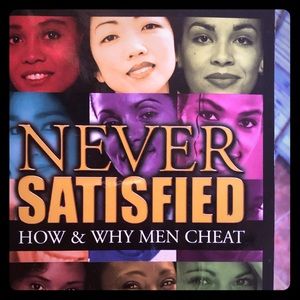 Michael Baisden Book How and Why Men Cheat